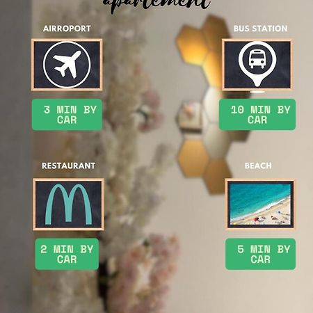 Cozy Appartement Meuble タンジェ エクステリア 写真