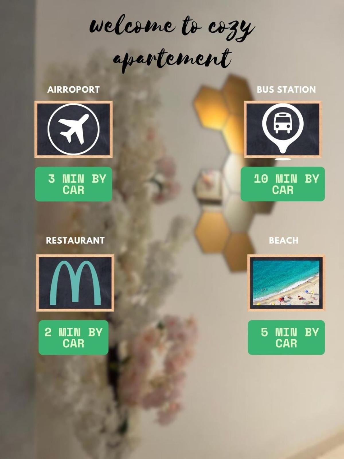 Cozy Appartement Meuble タンジェ エクステリア 写真